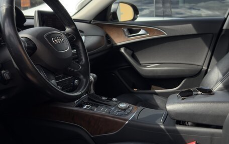 Audi A6, 2011 год, 1 595 000 рублей, 18 фотография
