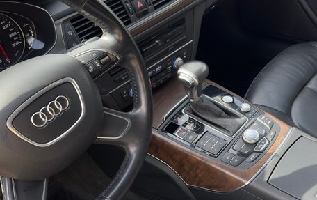 Audi A6, 2011 год, 1 595 000 рублей, 17 фотография