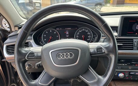 Audi A6, 2011 год, 1 595 000 рублей, 16 фотография