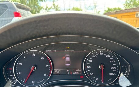 Audi A6, 2011 год, 1 595 000 рублей, 15 фотография
