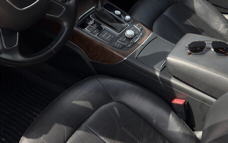 Audi A6, 2011 год, 1 595 000 рублей, 19 фотография