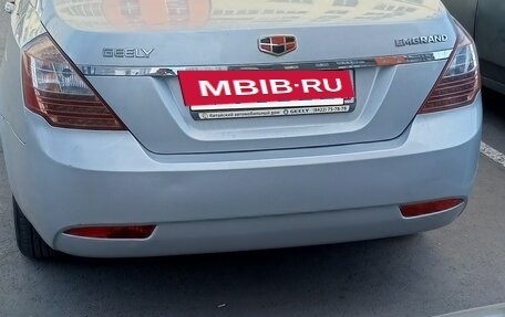 Geely Emgrand EC7, 2012 год, 440 000 рублей, 6 фотография
