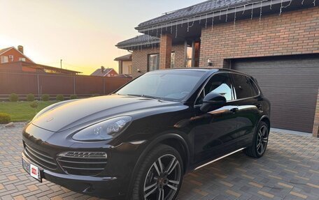 Porsche Cayenne III, 2013 год, 3 490 000 рублей, 3 фотография