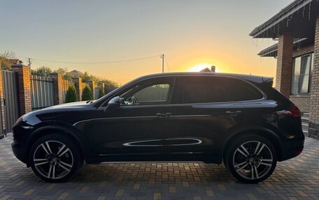 Porsche Cayenne III, 2013 год, 3 490 000 рублей, 4 фотография
