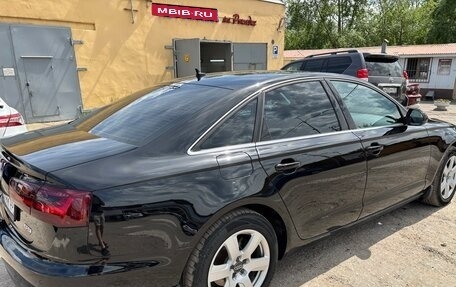 Audi A6, 2011 год, 1 595 000 рублей, 9 фотография