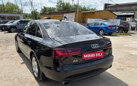 Audi A6, 2011 год, 1 595 000 рублей, 7 фотография
