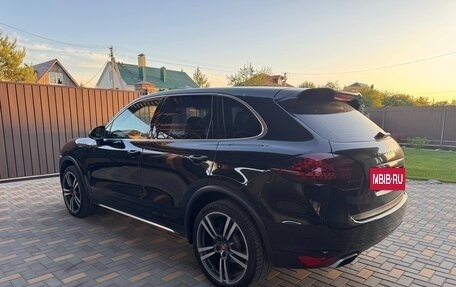 Porsche Cayenne III, 2013 год, 3 490 000 рублей, 5 фотография