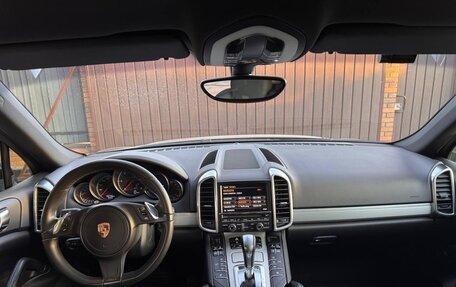 Porsche Cayenne III, 2013 год, 3 490 000 рублей, 15 фотография