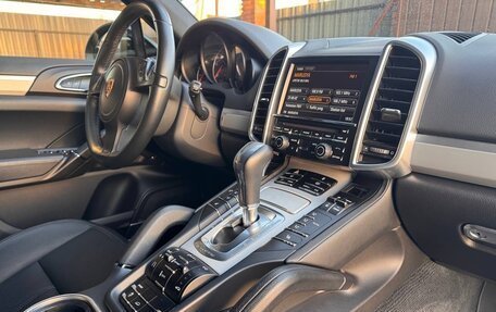 Porsche Cayenne III, 2013 год, 3 490 000 рублей, 18 фотография