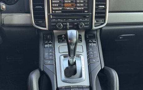 Porsche Cayenne III, 2013 год, 3 490 000 рублей, 20 фотография