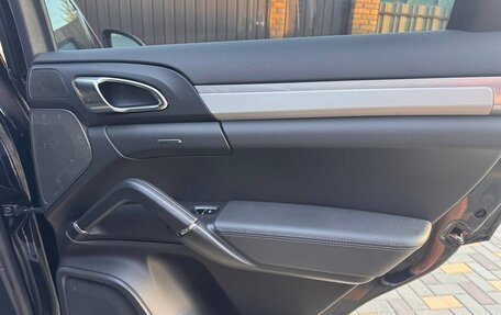 Porsche Cayenne III, 2013 год, 3 490 000 рублей, 21 фотография