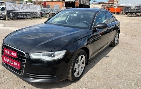 Audi A6, 2011 год, 1 595 000 рублей, 4 фотография
