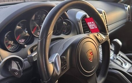 Porsche Cayenne III, 2013 год, 3 490 000 рублей, 13 фотография