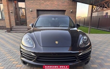 Porsche Cayenne III, 2013 год, 3 490 000 рублей, 2 фотография