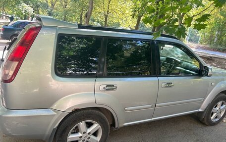 Nissan X-Trail, 2005 год, 600 000 рублей, 5 фотография