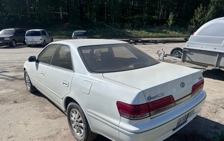 Toyota Mark II VIII (X100), 1997 год, 570 000 рублей, 3 фотография
