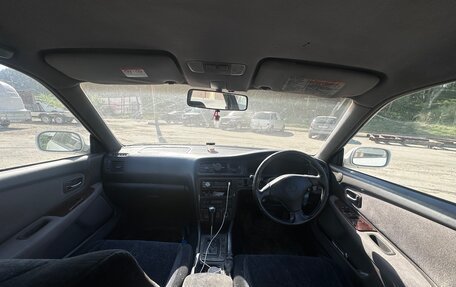 Toyota Mark II VIII (X100), 1997 год, 570 000 рублей, 6 фотография