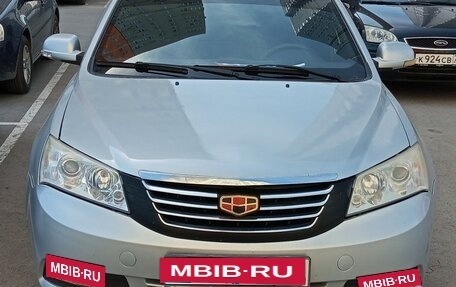 Geely Emgrand EC7, 2012 год, 440 000 рублей, 4 фотография