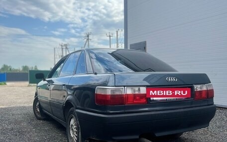 Audi 80, 1990 год, 150 000 рублей, 2 фотография