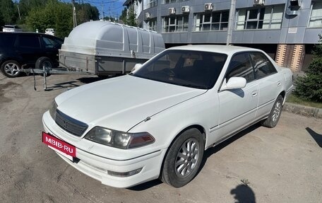 Toyota Mark II VIII (X100), 1997 год, 570 000 рублей, 2 фотография