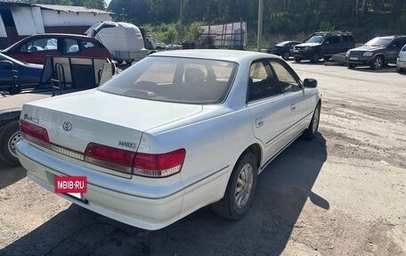 Toyota Mark II VIII (X100), 1997 год, 570 000 рублей, 4 фотография