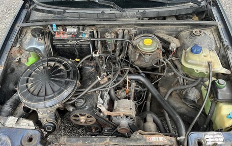 Audi 80, 1990 год, 150 000 рублей, 11 фотография