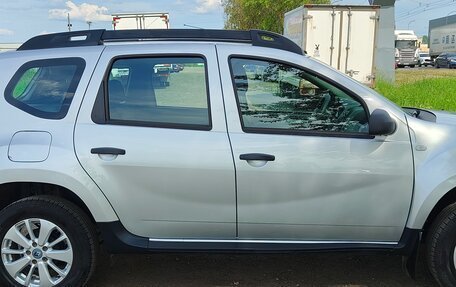 Renault Duster I рестайлинг, 2017 год, 1 190 000 рублей, 4 фотография
