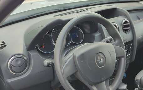Renault Duster I рестайлинг, 2017 год, 1 190 000 рублей, 9 фотография
