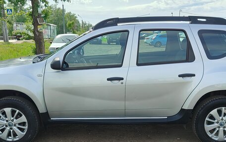 Renault Duster I рестайлинг, 2017 год, 1 190 000 рублей, 8 фотография
