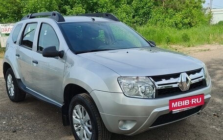 Renault Duster I рестайлинг, 2017 год, 1 190 000 рублей, 3 фотография