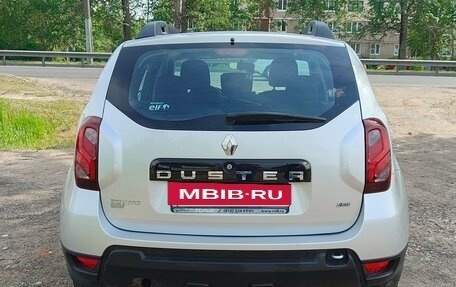 Renault Duster I рестайлинг, 2017 год, 1 190 000 рублей, 6 фотография