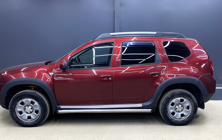 Renault Duster I рестайлинг, 2012 год, 840 000 рублей, 2 фотография
