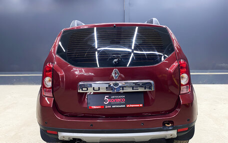 Renault Duster I рестайлинг, 2012 год, 840 000 рублей, 5 фотография