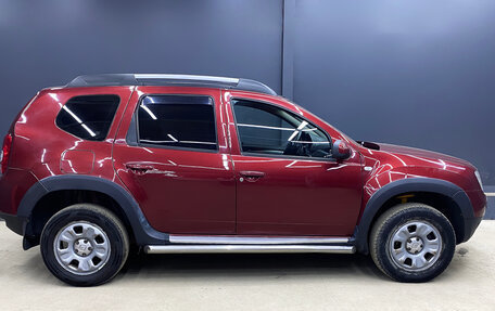 Renault Duster I рестайлинг, 2012 год, 840 000 рублей, 3 фотография