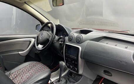 Renault Duster I рестайлинг, 2012 год, 840 000 рублей, 9 фотография