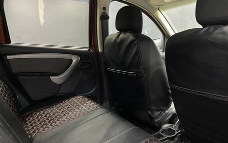 Renault Duster I рестайлинг, 2012 год, 840 000 рублей, 10 фотография