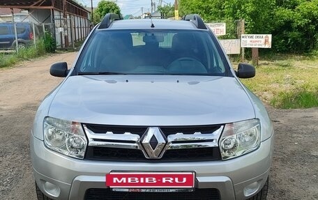 Renault Duster I рестайлинг, 2017 год, 1 190 000 рублей, 2 фотография
