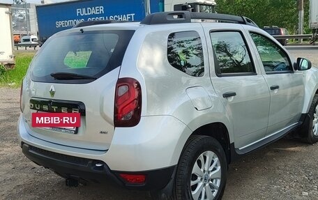 Renault Duster I рестайлинг, 2017 год, 1 190 000 рублей, 5 фотография
