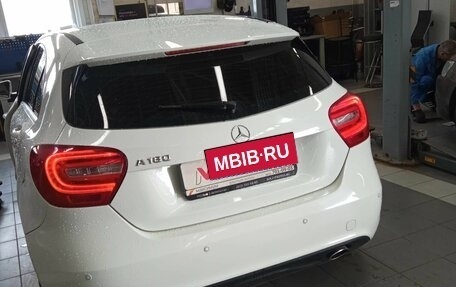 Mercedes-Benz A-Класс, 2013 год, 1 150 000 рублей, 4 фотография