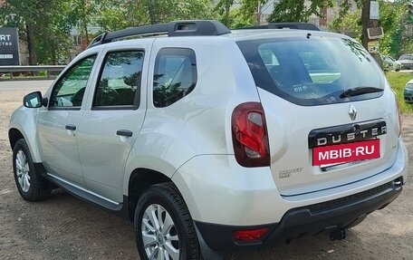 Renault Duster I рестайлинг, 2017 год, 1 190 000 рублей, 7 фотография