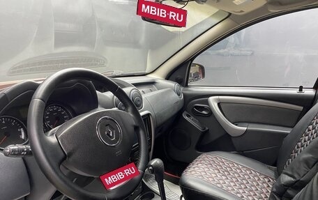 Renault Duster I рестайлинг, 2012 год, 840 000 рублей, 8 фотография