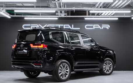 Toyota Land Cruiser, 2024 год, 12 300 000 рублей, 4 фотография