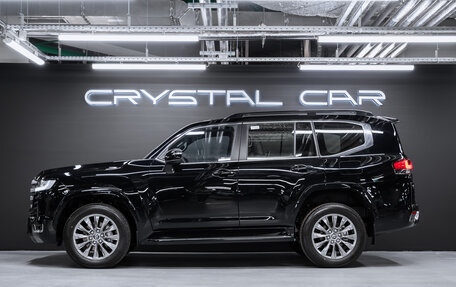 Toyota Land Cruiser, 2024 год, 12 300 000 рублей, 6 фотография