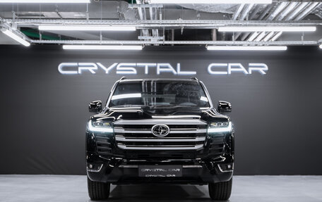 Toyota Land Cruiser, 2024 год, 12 300 000 рублей, 5 фотография