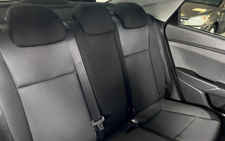 Hyundai Solaris II рестайлинг, 2021 год, 1 845 000 рублей, 12 фотография