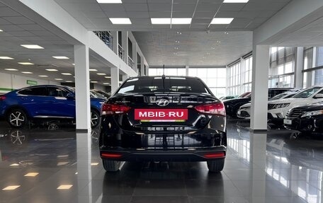 Hyundai Solaris II рестайлинг, 2021 год, 1 845 000 рублей, 4 фотография