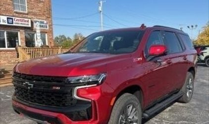 Chevrolet Tahoe IV, 2024 год, 13 284 000 рублей, 1 фотография