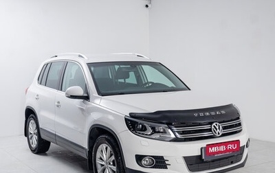 Volkswagen Tiguan I, 2012 год, 1 495 000 рублей, 1 фотография