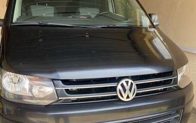 Volkswagen Multivan T5, 2014 год, 2 300 000 рублей, 1 фотография