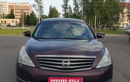 Nissan Teana, 2010 год, 1 050 000 рублей, 1 фотография